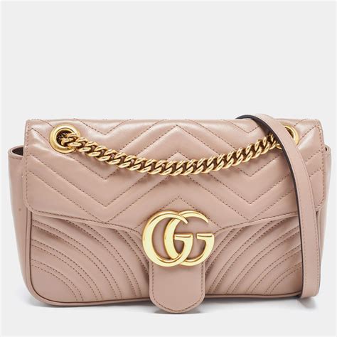 pink gucci bag ebay|gucci marmont bag dusty pink.